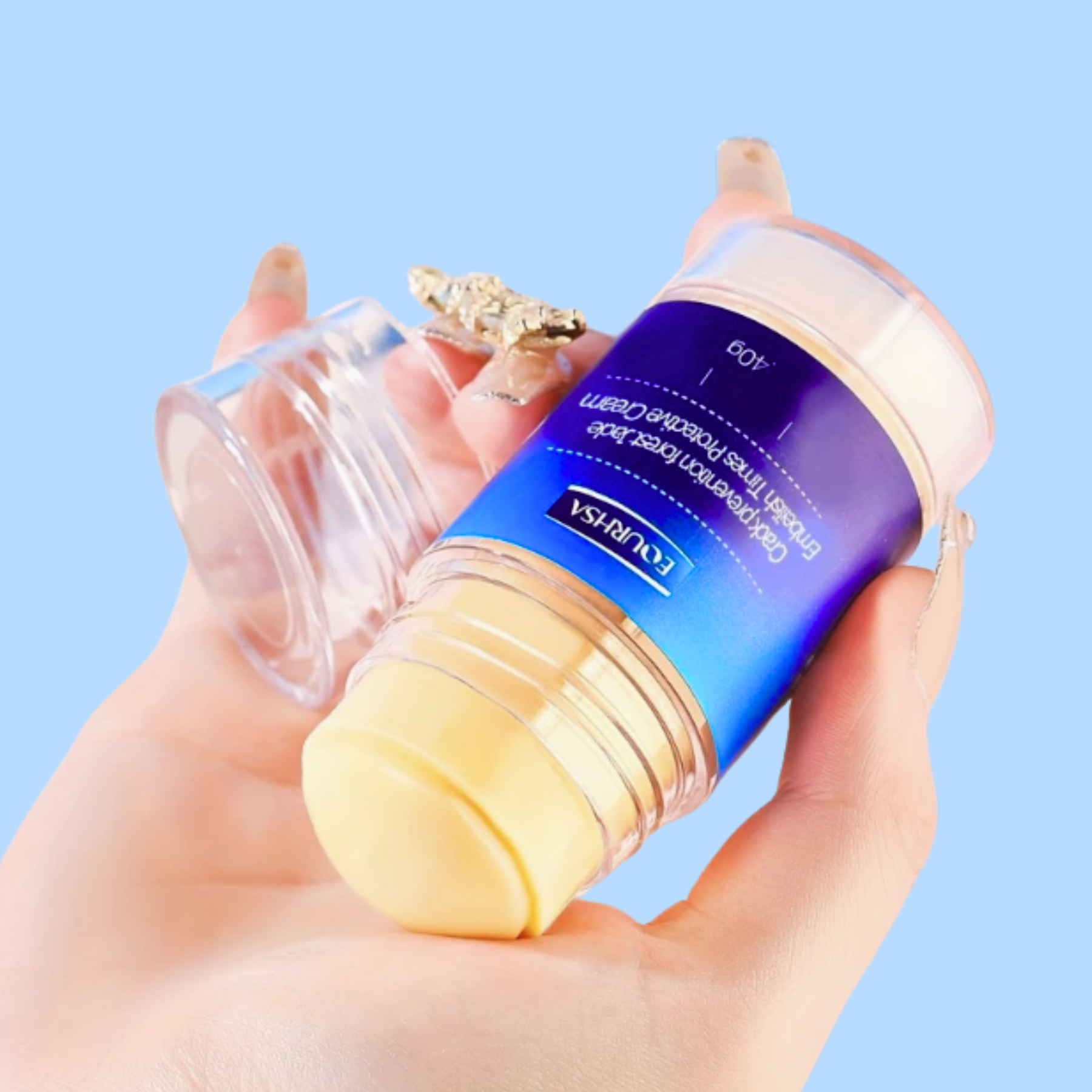 HydraFeel – Duo Hidratante en Stick para Reparar y Refrescar tu Piel