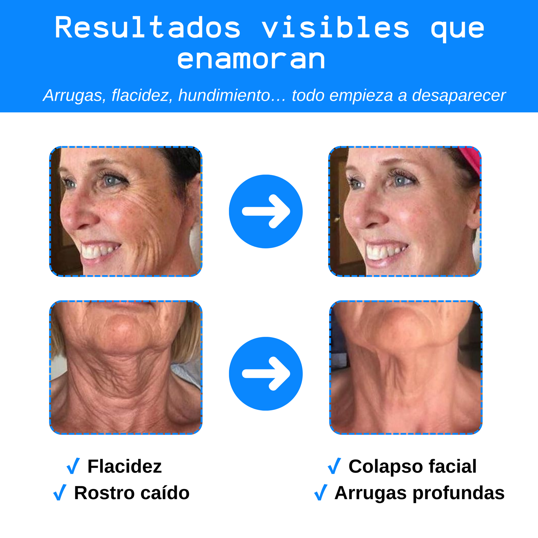 RevivStick - Sérum Antiarrugas en Stick con Efecto Botox Natural