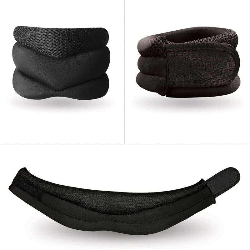 SilentRest – Almohada Cervical Viscoelástica para Dormir Mejor Sin Dolor