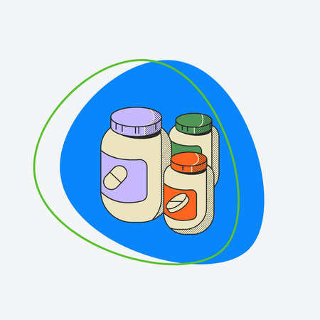 Suplementos y bienestar