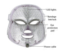 Led Facial beauty instrument