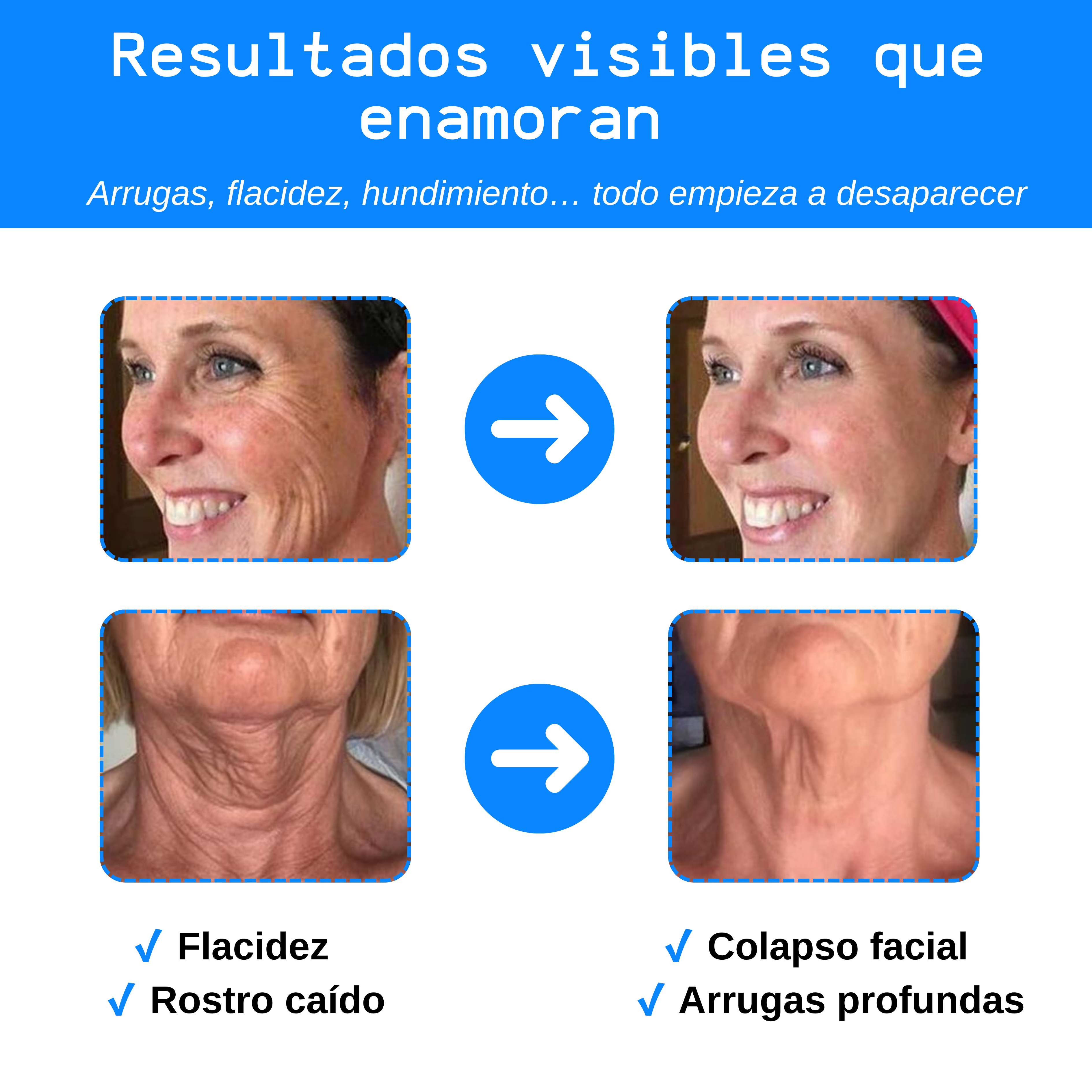 RevivStick - Sérum Antiarrugas en Stick con Efecto Botox Natural