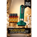 GlowScrape™ – Masajeador 3 en 1 Anticelulitis y Alivio Corporal