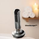 GlowScrape™ – Masajeador 3 en 1 Anticelulitis y Alivio Corporal