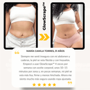 GlowScrape™ – Masajeador 3 en 1 Anticelulitis y Alivio Corporal