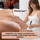 GlowScrape™ – Masajeador 3 en 1 Anticelulitis y Alivio Corporal