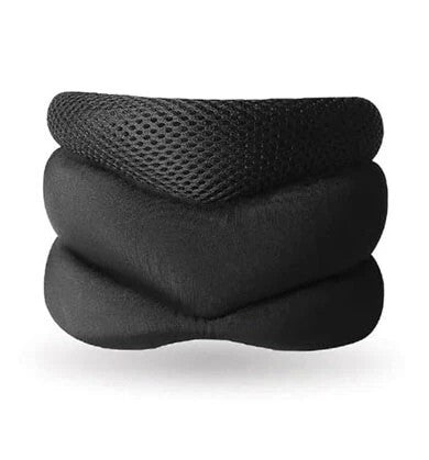 SilentRest – Almohada Cervical Viscoelástica para Dormir Mejor Sin Dolor
