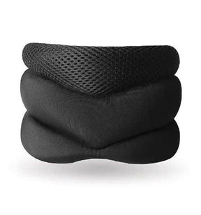 SilentRest – Almohada Cervical Viscoelástica para Dormir Mejor Sin Dolor